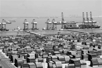 不能單從28平方公里看上海自由貿易試驗區