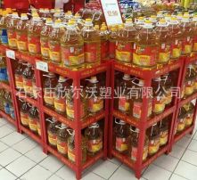 高清圖片呈現 現代倉儲貨架的多樣形態與核心價值